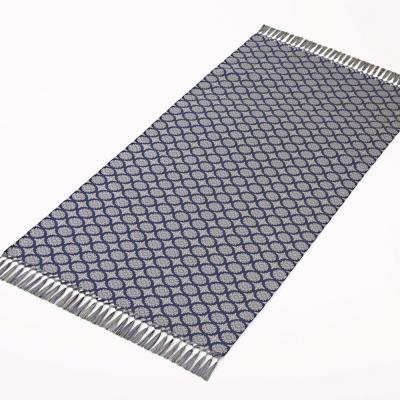 ふるさと納税 京都市 【龍村美術織物】経錦テーブルセンター3号(稜華文錦)