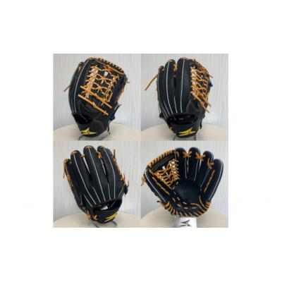 ふるさと納税 美浜町 【ブラック・右投げ用】SAEKI　野球グローブ 【硬式・品番170】 |  | 03