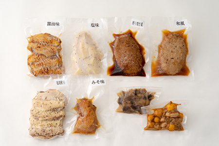 70P2809 比内地鶏をすぐ食べられますセット