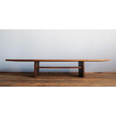 ふるさと納税 大川市 幅150ウォールナットテレビボード/konoji/薄型テレビ台　ローボード　文机 パソコンデスク |  | 03