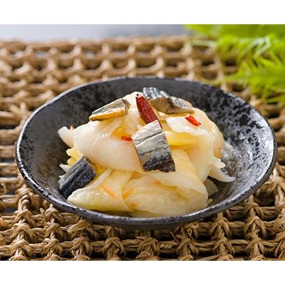ふるさと納税 留萌市 やん衆にしん漬け　500g×2袋