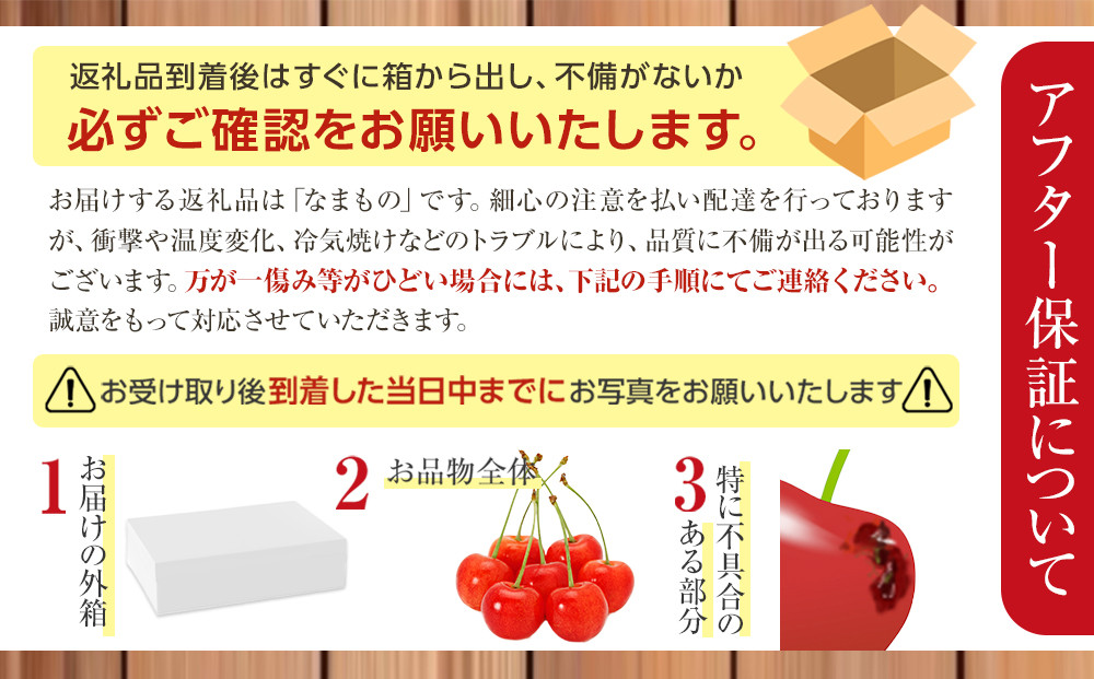【先行予約】近澤果樹園 小分けで食べやすい「佐藤錦」L~2Lサイズ バラ詰め800g（200g×4パック）（2025年7月上旬より発送予定）【 さくらんぼ サクランボ 果物 くだもの フルーツ デザー
