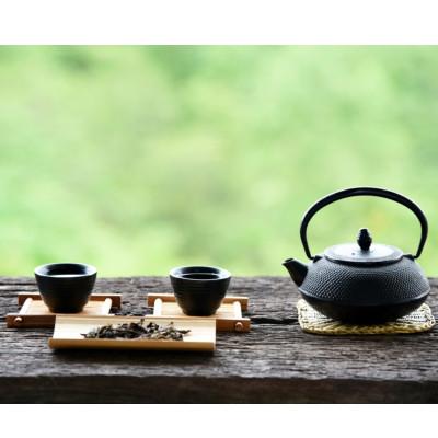 ふるさと納税 太宰府市 八女茶【特上】煎茶セット　100g×2袋(太宰府市) |  | 03