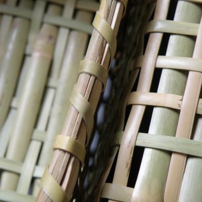 ふるさと納税 比布町 北の竹工房　千島笹弁当籠 |  | 01