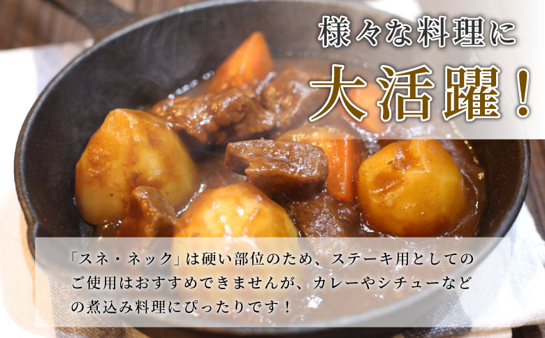 数量限定 飛騨牛 角切り(スネ・ネック) 350g A5 A4 国産 牛 冷凍 和牛 牛肉 すね スネ ネック 煮込み用 煮込み料理 煮込み 豪華 ギフト 贈答 にく お肉 肉 東白川村 岐阜 飛騨 