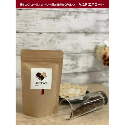 ふるさと納税 堺市 【豆】V.I.P エスコートコーヒー + かんたんドリップフィルターセット |  | 01