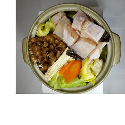 ふるさと納税 対馬市 長崎県対馬産　幻の高級魚クエ500g