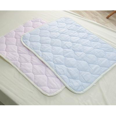 ふるさと納税 岸和田市 【M 65×50cm】2枚組コットン100%ペット用マット　PET-6550-2P |  | 02