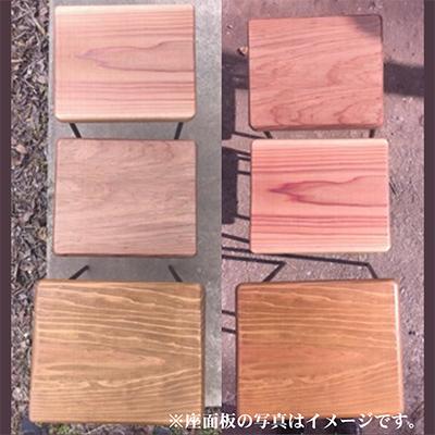 ふるさと納税 小林市 鉄職人の作るMiniスツール脚【ばすぷすん工房】 |  | 02