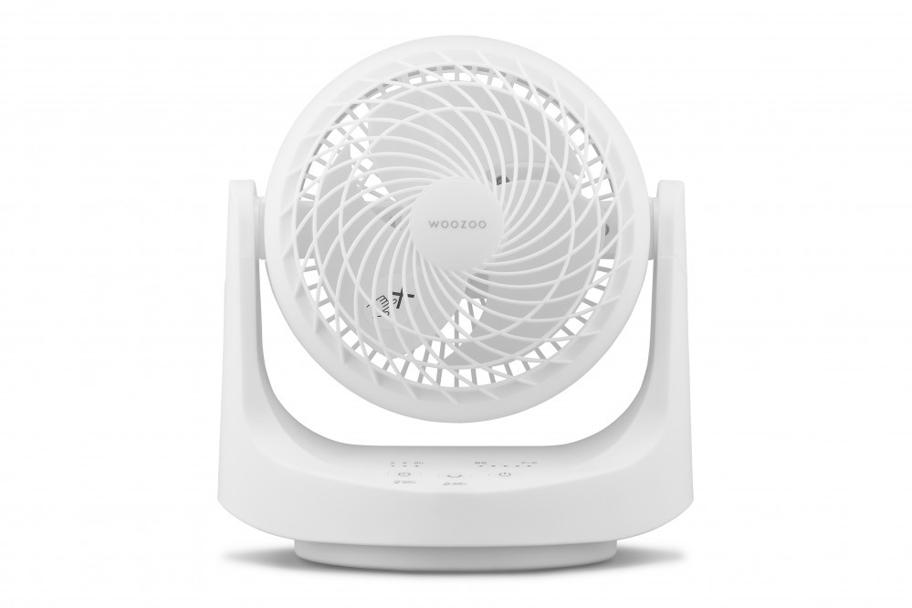 マカロン型サーキュレーター DCモーター アイリスオーヤマ PCF-MKD15EC-W ホワイト DC おしゃれ 家電 家電製品