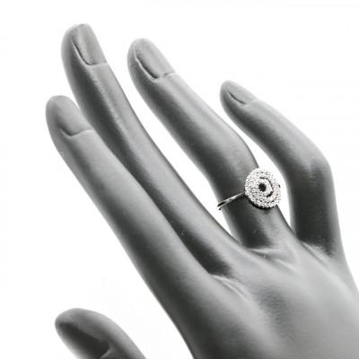 ふるさと納税 笛吹市 プラチナ　ダイヤモンドリング　0.26CT　R3976DI-P #20 |  | 03