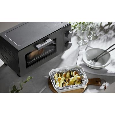 ふるさと納税 大河原町 オーブントースター(2枚焼き)  ウォームグレー　アイリスオーヤマ[53752857] |  | 03