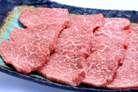 A5飛騨牛カルビ焼肉用　300ｇ（2人前程度）
