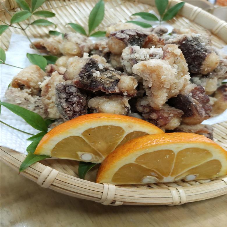 岬たこ 生たこ ぶつ切り 食べきりサイズ (200g×5袋) 修福丸ん タコ たこ 小分け 真空パック