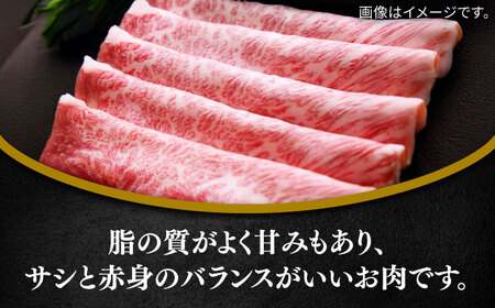 佐賀牛肩ローススライス400g / 佐賀県 / 田中畜産牛肉店 [41ARAA001]