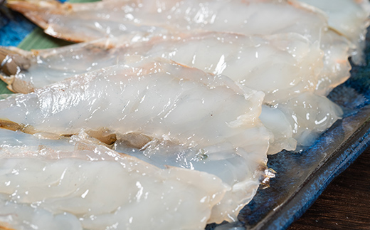 【ふるさと納税】佐々木商店のエビ塩麹漬け(5尾 1パック入り)×2個セット岩手県 山田町 三陸 干物 ひもの 海老 魚 肴  YD-974