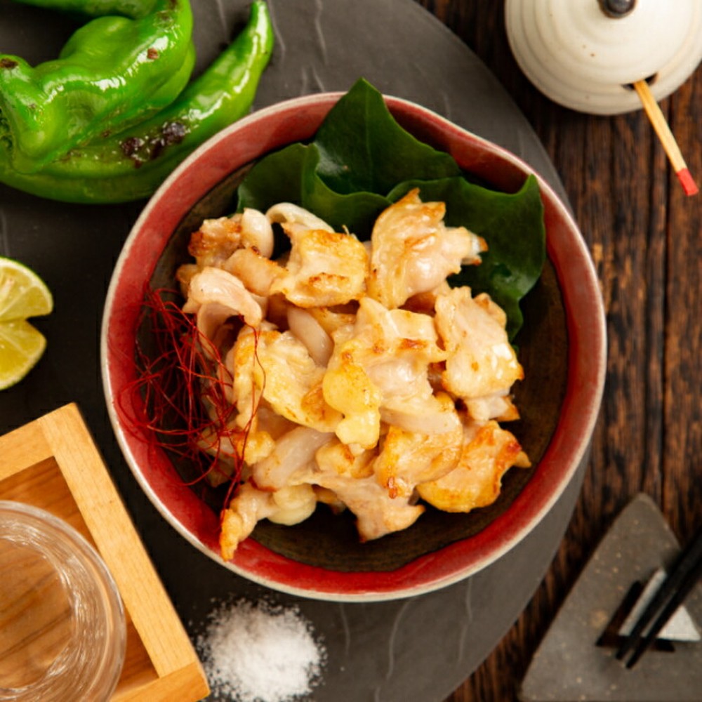 【ふるさと納税】【新春感謝祭】13-233 紋別名物 流氷昆布締めやげん軟骨 1.25kg｜ 流氷昆布締め 昆布締め ヤゲン軟骨 1.5kg お取り寄せ 大量 希少部位 ヤゲン 軟骨 おつまみ 肴 コラーゲン カルシウム おかず 惣菜 グルメ 食品 冷凍