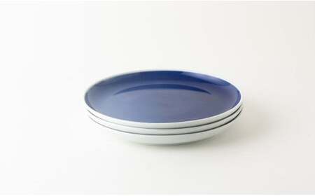 A25-429 有田焼 Infinity ディティール 3枚組 KIHARA