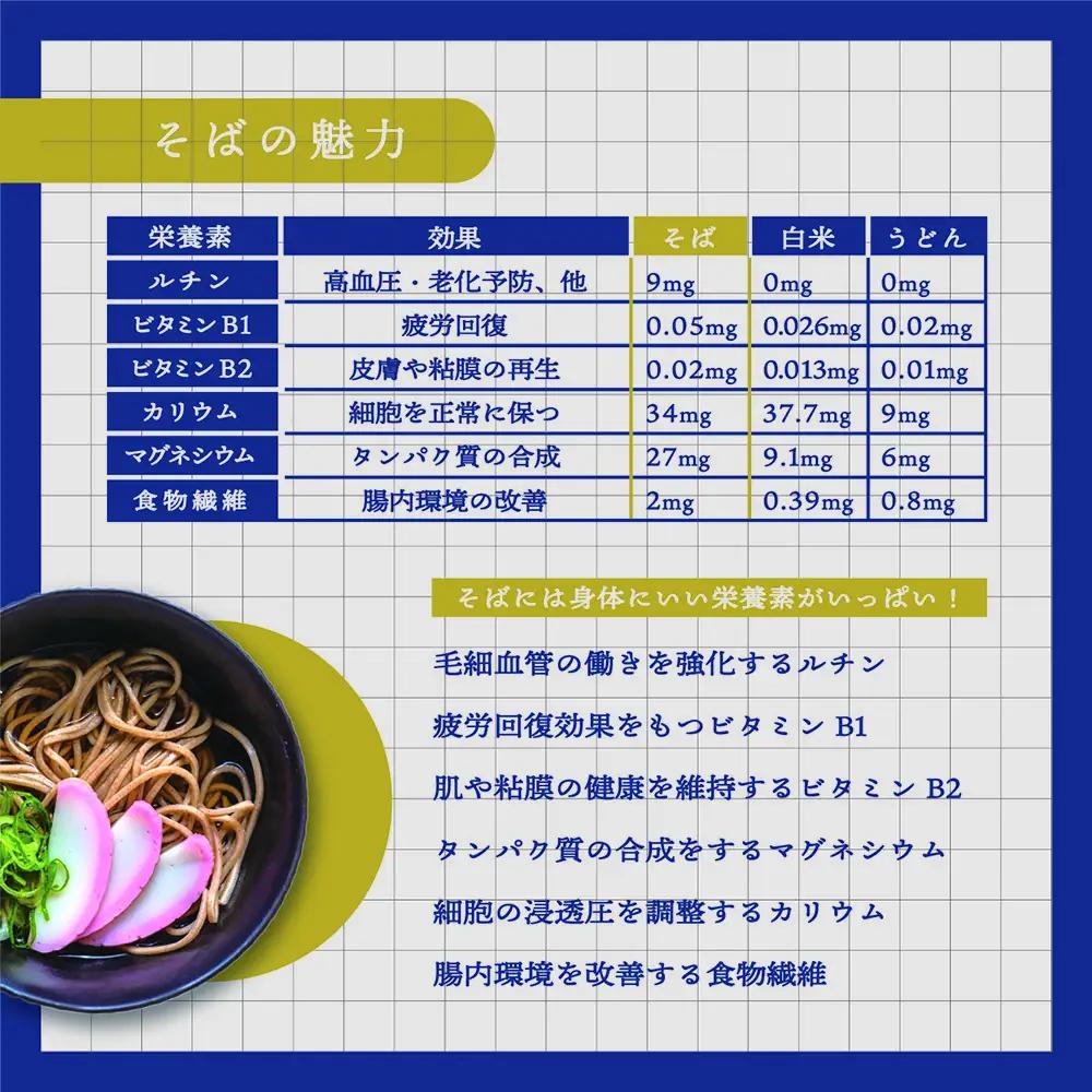 北海道雄武町産 有機韃靼そば乾麺(200g×10)【04109】