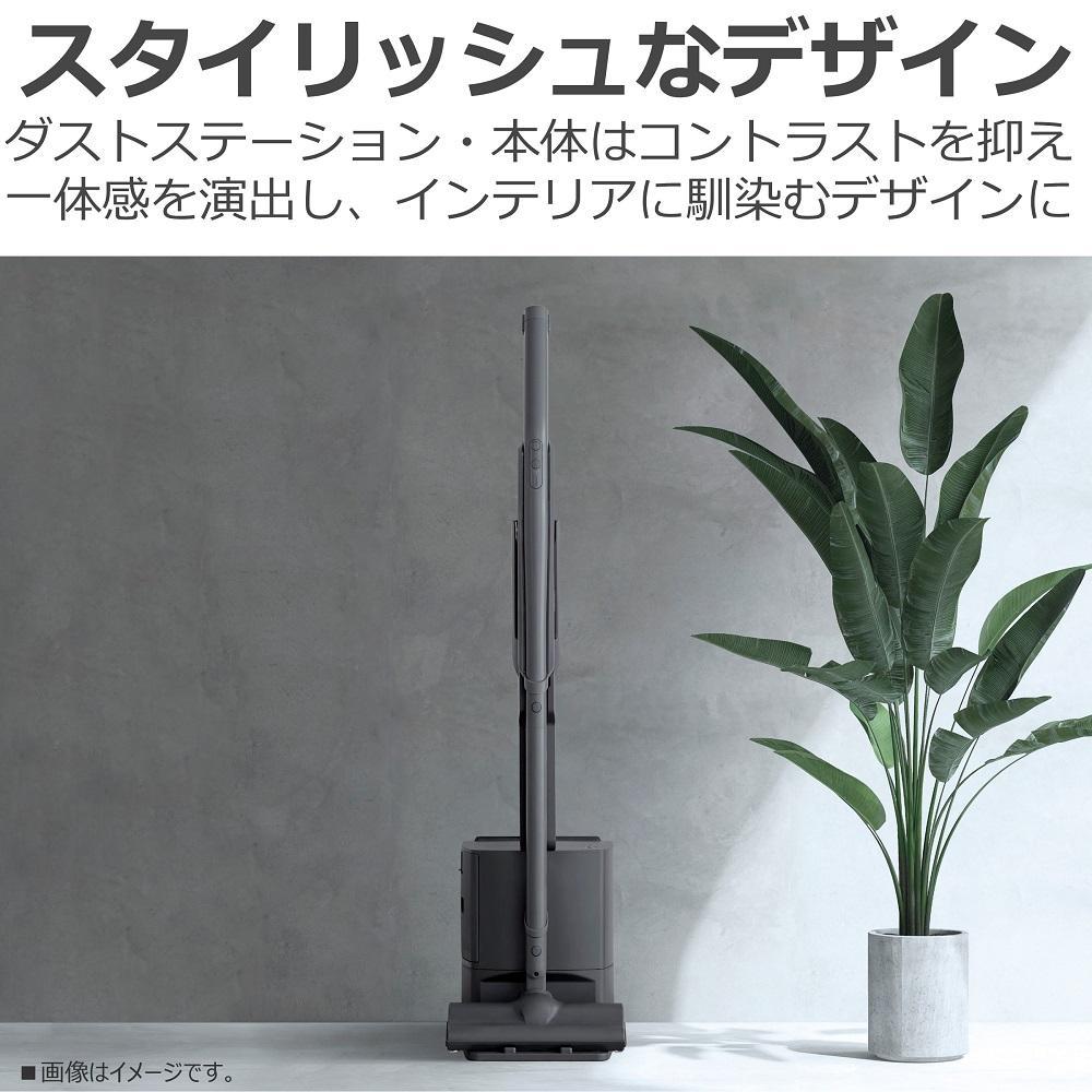 東芝 掃除機 コードレス 標準質量1.4Kg VC-SL130DS(K)