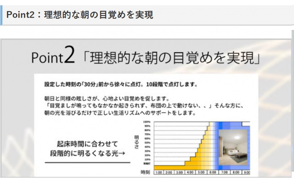 陽光LED照明　明王 心身の様々な不調を改善し健康になる照明