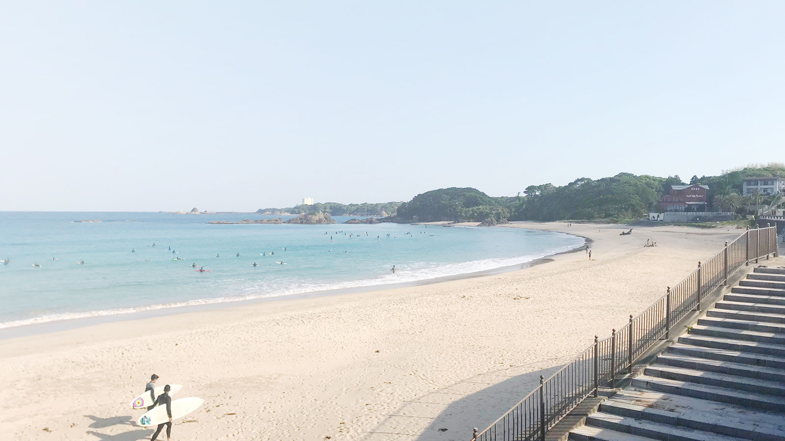 いちご浜