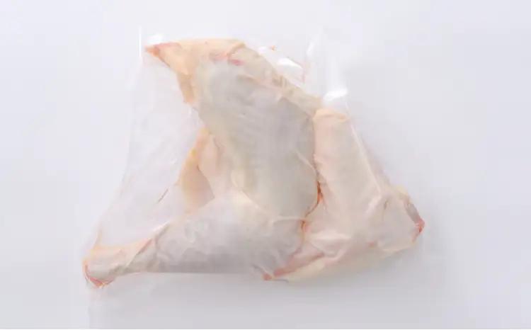 45P2304 比内地鶏中抜半身【 秋田三鶏実業】