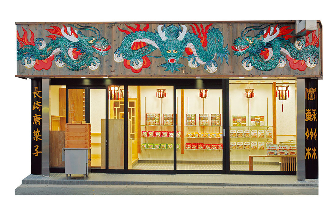 【12回定期便】【高島屋選定品】【 蘇州林 】 長崎ちゃんぽん 6個 ＜高島屋＞ [CFQ084]