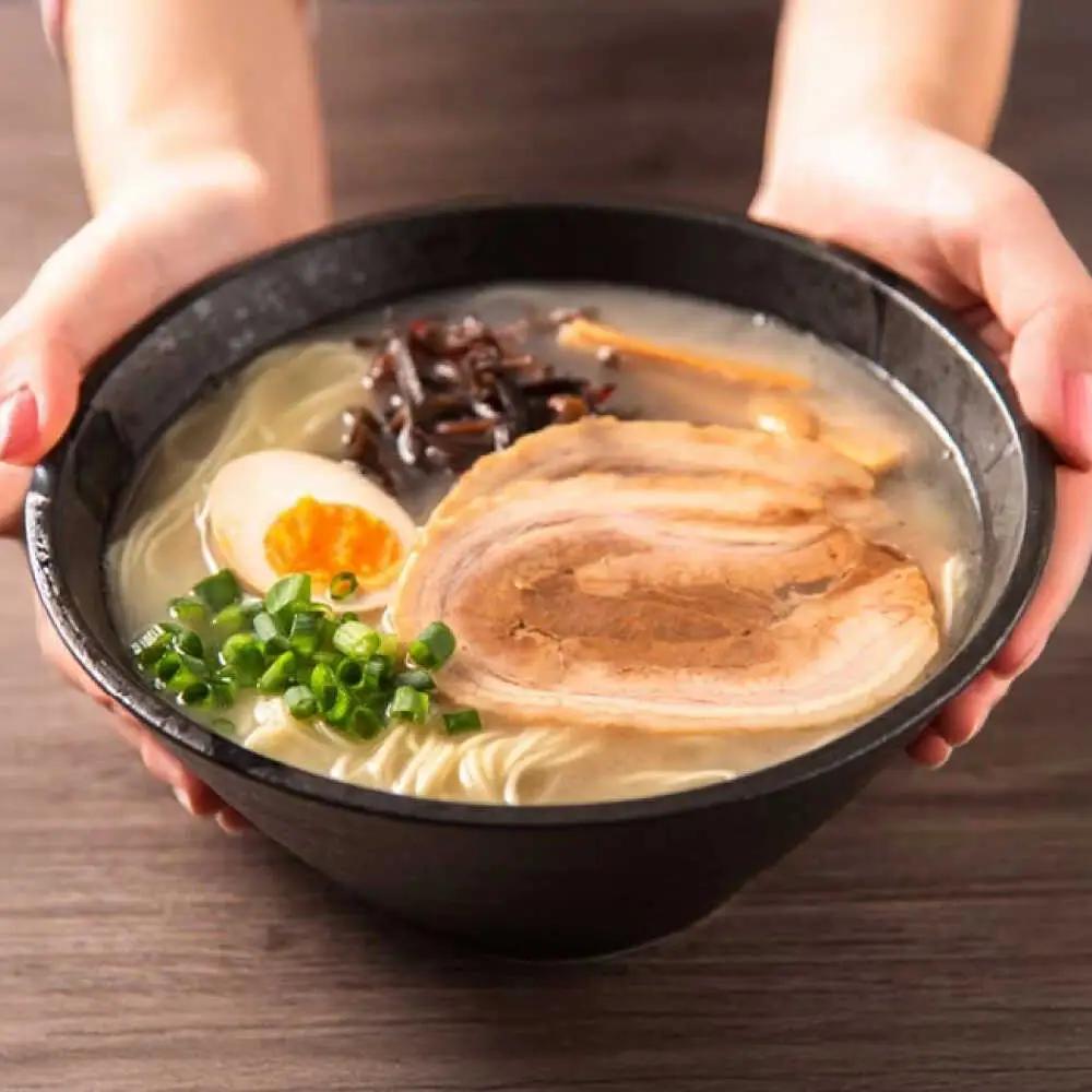 花山のラーメン 3食セット [VEG017]博多 福岡 らーめん 取り寄せ