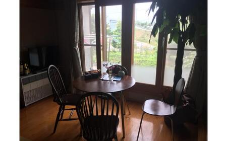 【ハンターがいる宿】GuestHouse ぎまんち ペア宿泊券(2名様・1泊素泊まり)