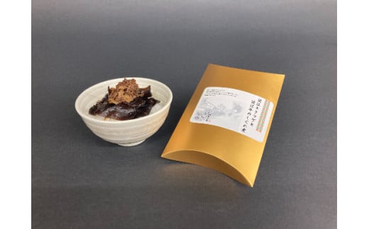 近江牛と近江きくらげのしぐれ煮セット【DK11U】