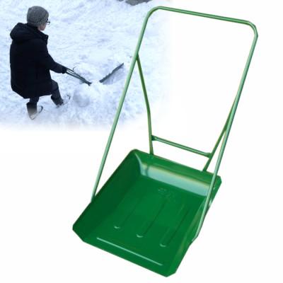 ふるさと納税 上越市 除雪用器具　吉鉄スノーダンプ　小