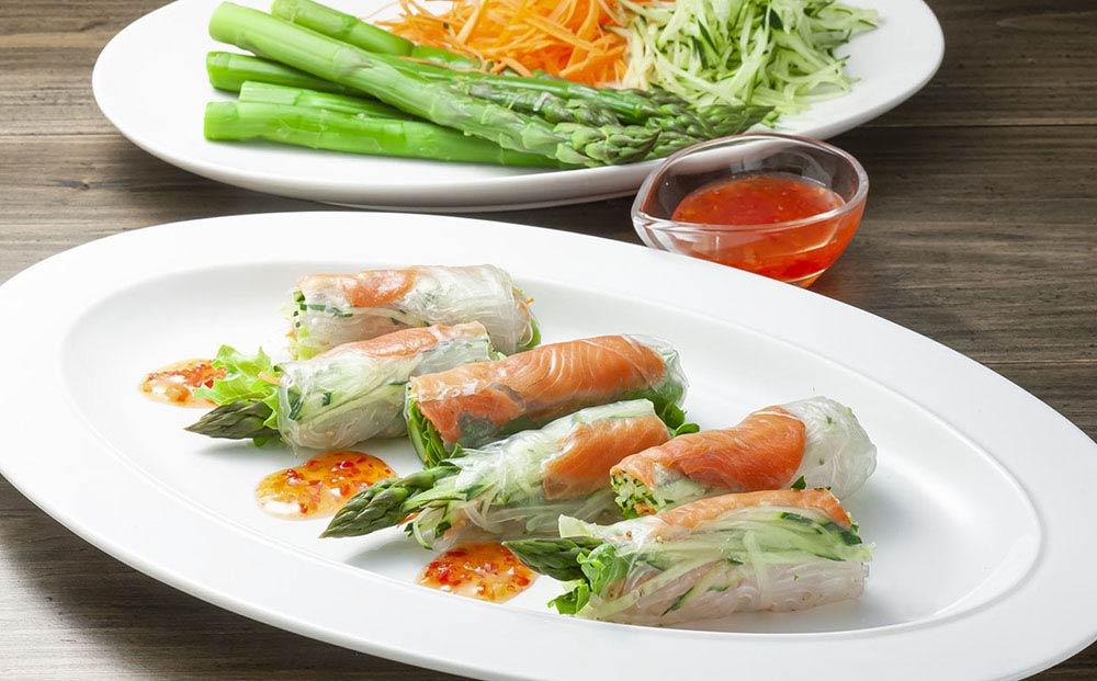 【2026年先行予約】朝採りアスパラ Lサイズ 2kg(500g×4)鮮度保持パック入り 旭川近郊産 露地物(5月中旬発送開始予定) 【 アスパラ アスパラガス 朝採り とれたて 野菜 旬 小分け 保