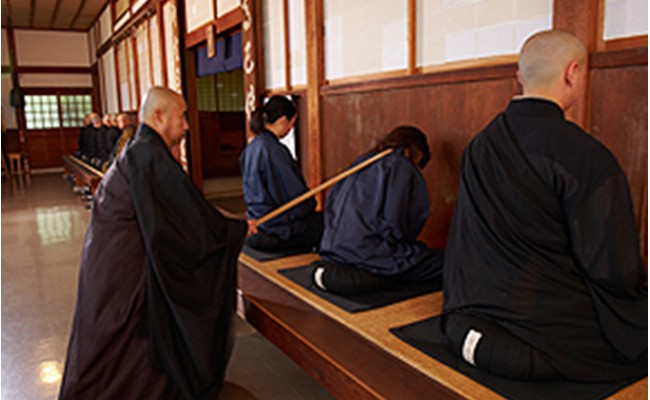 
秋葉総本殿可睡齋 坐禅の刻～同行同修の項～　2名用　ペア宿泊 厳選 人気 観光 体験 袋井市
