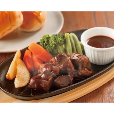 ふるさと納税 厚岸町 北海道産 蝦夷鹿肉 アヒージョ&森のステーキ  セット 各120g×1個 (合計240g) |  | 03