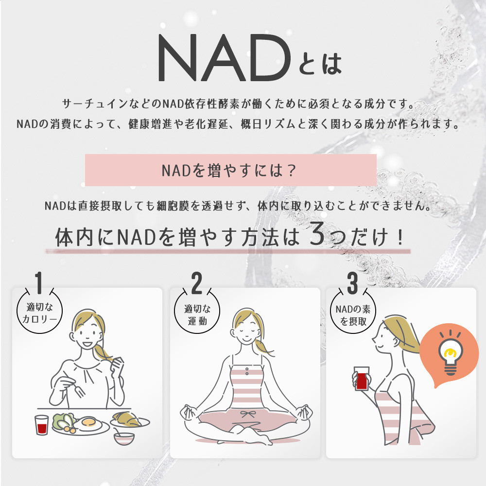 [定期便 3回]魅惑ザクロ NMN Boost(福岡市返礼品)【4袋入り】