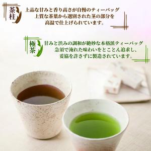 2種 本格派 ティーバッグ セット ティーバッグ