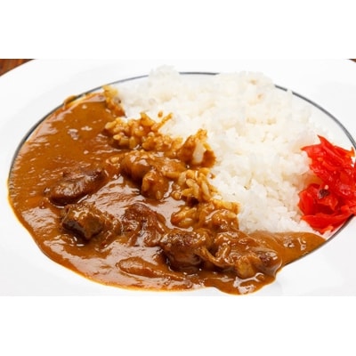 【牛タン焼たあ坊】手作り牛タンカレー(小) 220g×5袋【配送不可地域：離島】【1114155】