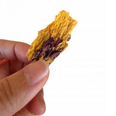 ふるさと納税 東海村 【国産・無添加　さつまいも100%の犬用おやつ】テルズワン　100g×5パック |  | 03