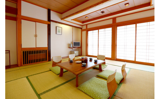 須川高原温泉館内利用補助券（15,000円相当）