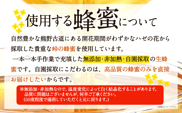 ナッツの蜂蜜漬 【峠プレミアム 萌(MOE)】 熊野古道 峠の蜂蜜×ナッツ 130g 1本 網代模様箱 澤株式会社 《90日以内に出荷予定(土日祝除く)》和歌山県 日高町 ナッツ 蜂蜜 はちみつ はち
