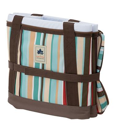 ふるさと納税 城陽市 氷点下パック抗菌・デザインクーラーL　買い物やアウトドアでも使えるクーラーバッグ!　81670705 |  | 02