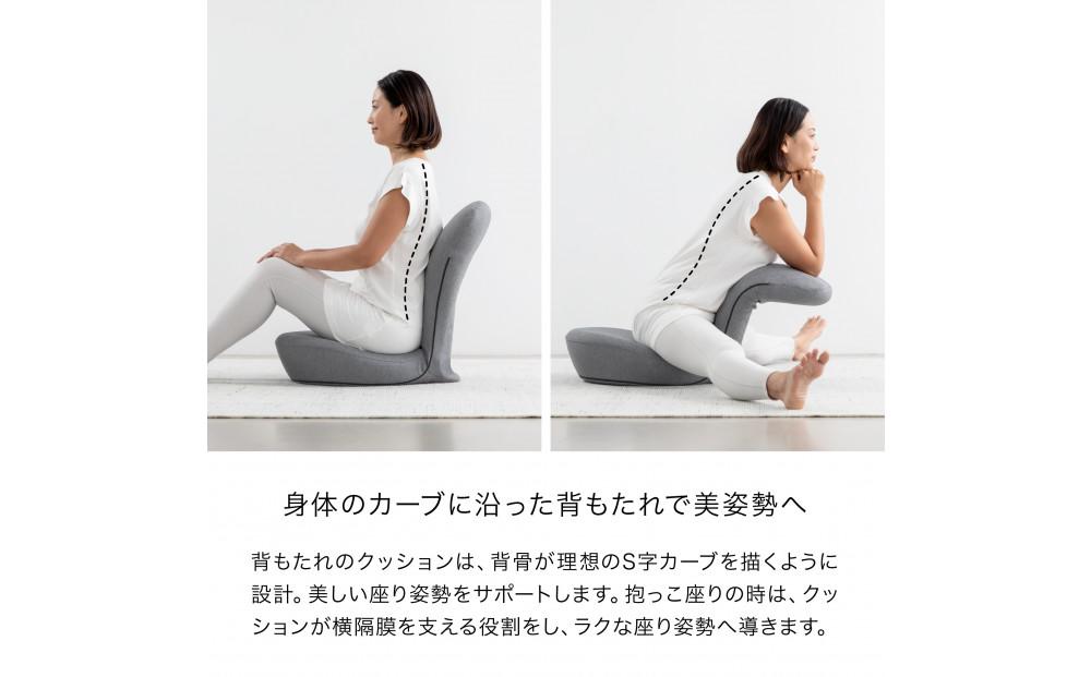 &MEDICAL STRETCH CHAIR 【オリーブ】 | ストレッチ 座椅子 美姿勢 快適