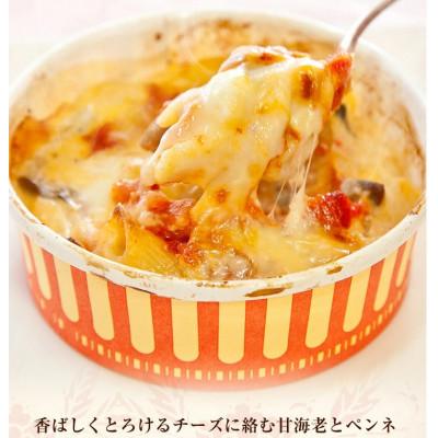 ふるさと納税 鯖江市 メゾン・ド・レトワール『グラタンセット(2個×3種)』 |  | 01