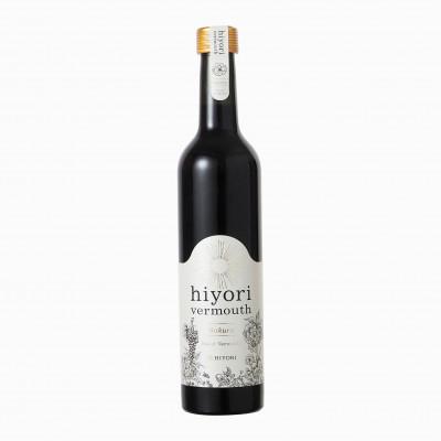 ふるさと納税 山梨県 hiyori ベルモット 《サクラ》 500ml