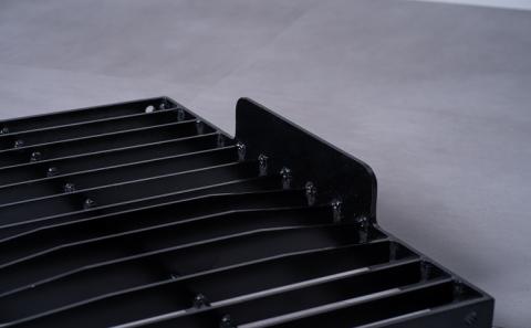 ドロップボード　ブラック【K00-010-02CV】