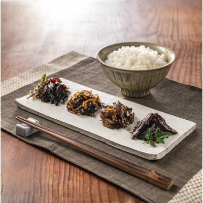 ふるさと納税 松原市 【ギフト包装対応】釜炊き佃煮・塩昆布詰合せ　12袋入 |  | 02