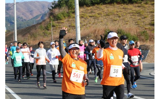 【2026年12月6日(日)開催】 奇跡の一本松マラソン 参加権 1名様分 〈 コース：3.7km 一般(高校生以上)〉【 岩手県 陸前高田市 マラソン 出走 ランナー イベント 】 RT3051
