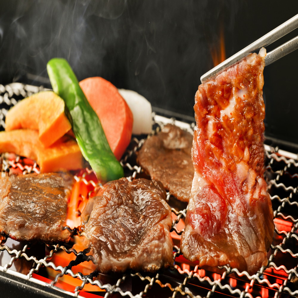 【焼肉セット1.2kg！】別海牛 味付け カルビ 400g かみこみ 豚味噌漬け 800g 計1.2kg 焼肉 牛肉 豚肉 セット【be111-0103】_イメージ4