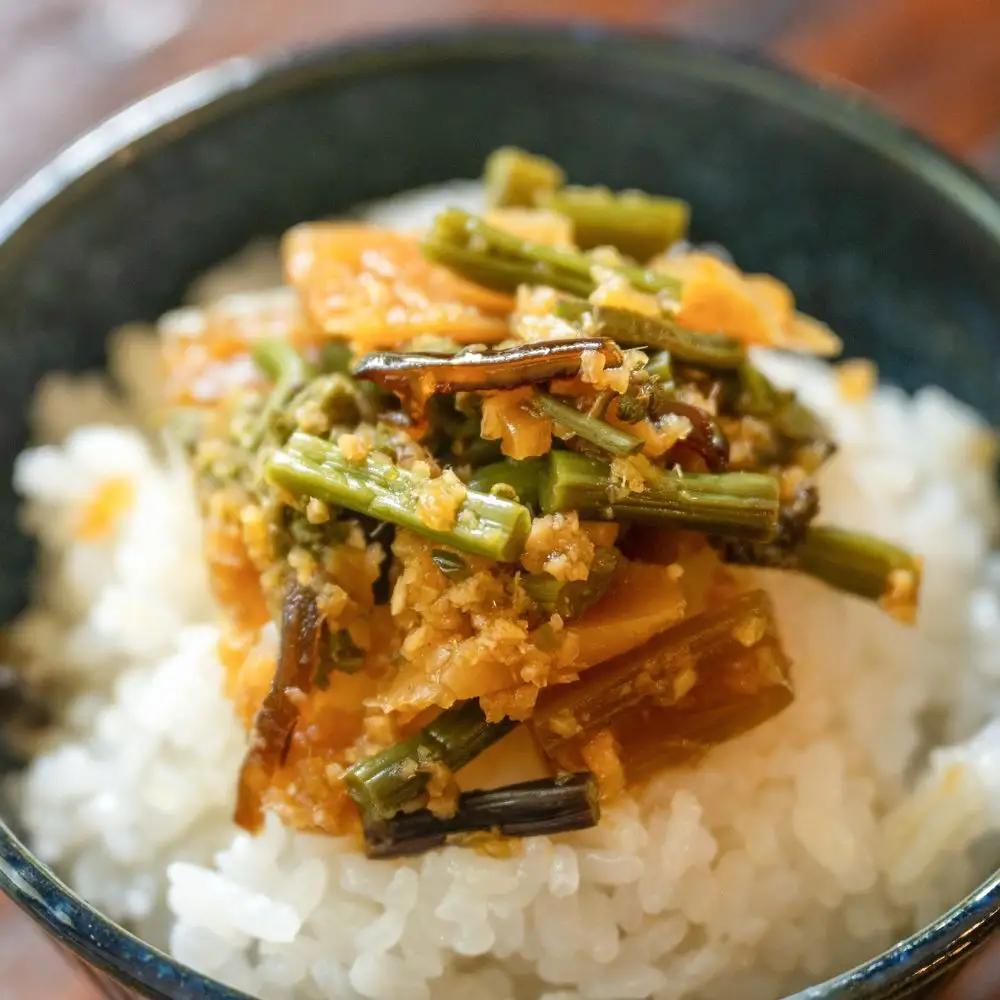 うまくてごめんな山菜 20本セット